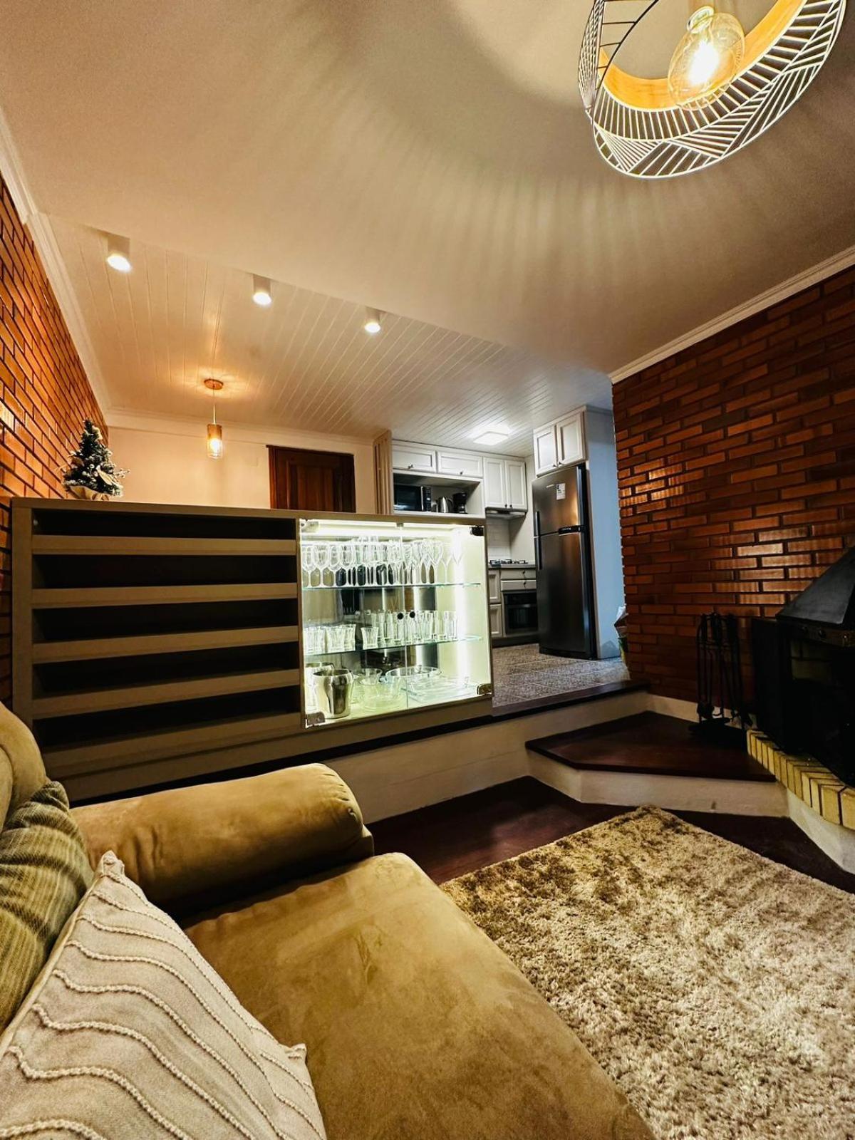 Apartment Morada De Bergamo Apto Perto Gramado
